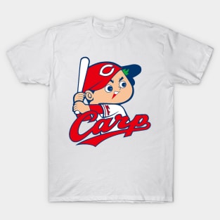 Hiroshima Toyo Carp 2 T-Shirt